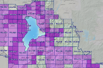 Utah County Land Records Map Surveyor Maps | Utah County Gis Maps And Data