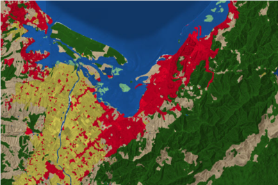 Sentinel-2 10m Land Use/Land Cover Time Series