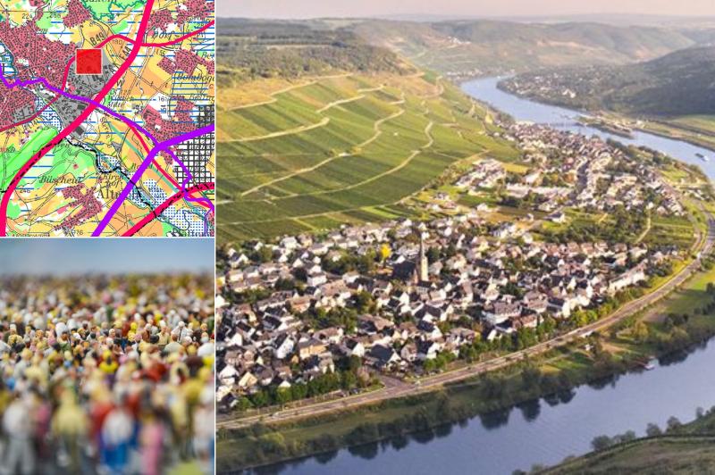 Strukturatlas Landkreis Bernkastel-Wittlich