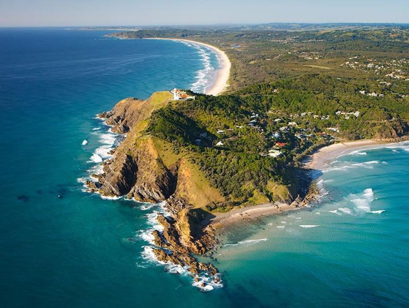 Coastal Case Study Byron Bay