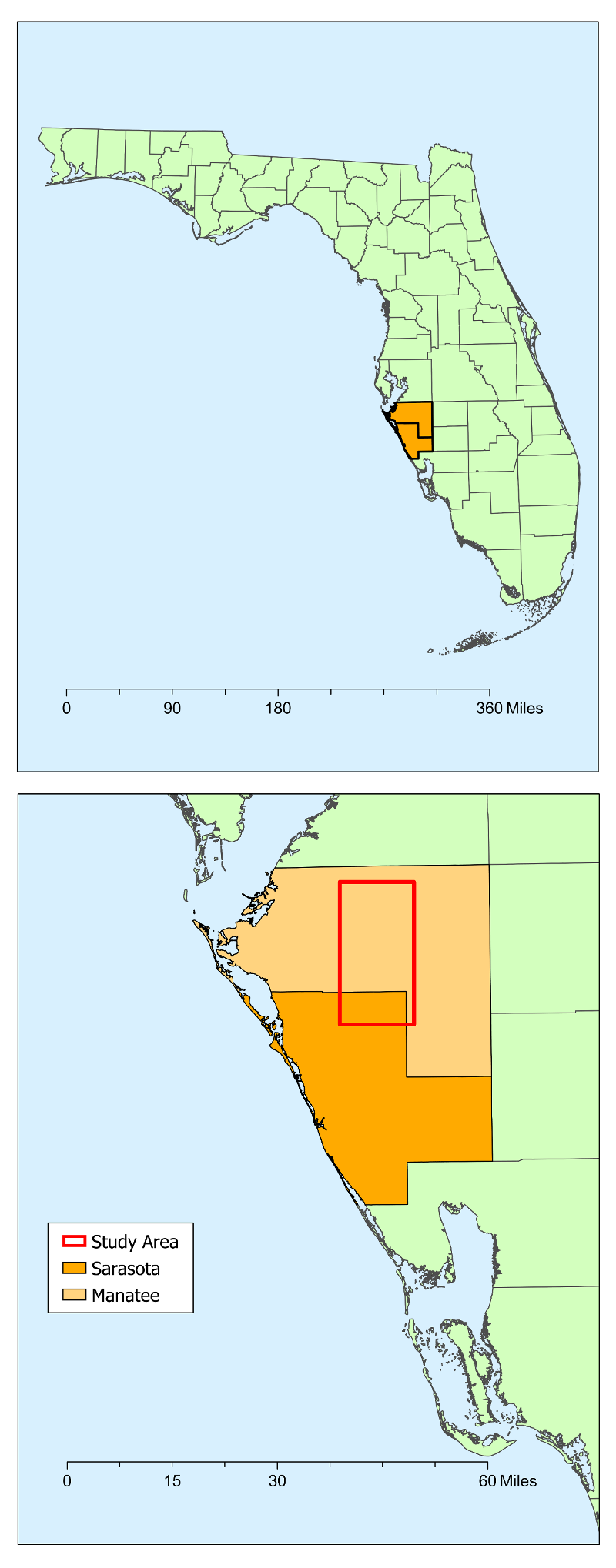 Bobwhite-manatee Transmission Line Project