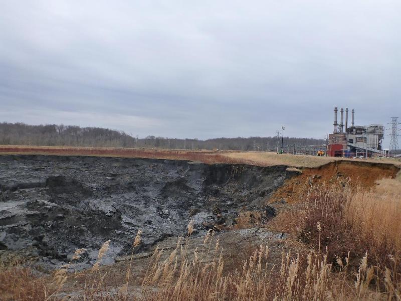 Analyzing Coal Ash Spills In North Carolina