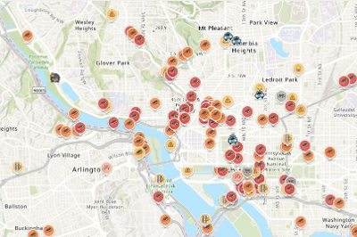 Waze Live Alerts Layer