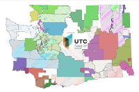 WA UTC - Solid Waste Certificates Map