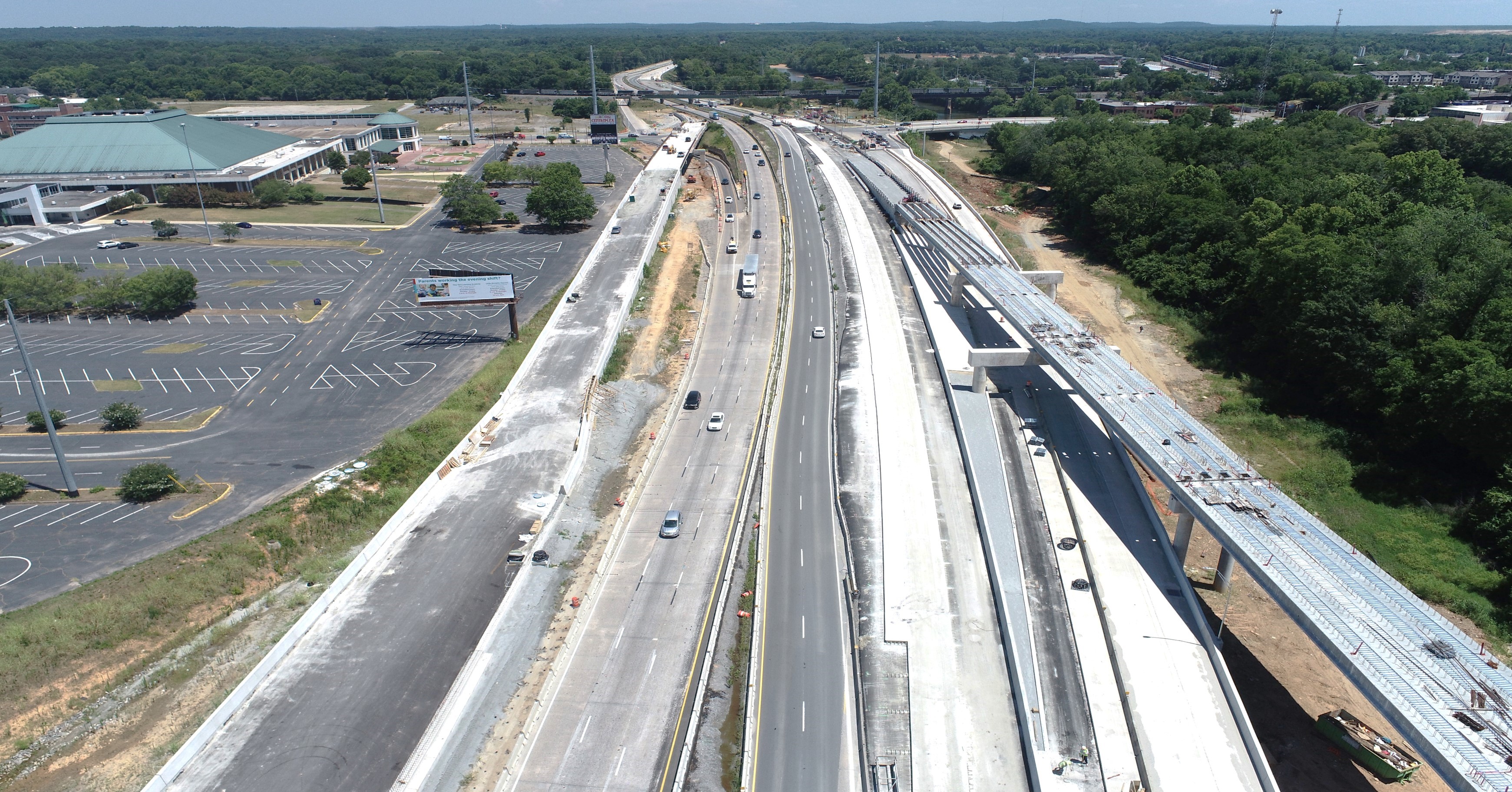 I-16/I-75 Interchange