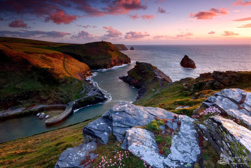 boscastle case study