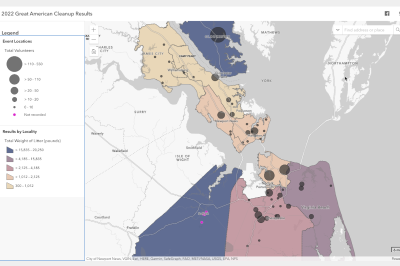 City Of Hampton Va Gis Hrgeo - Hampton Roads Geospatial Exchange Online Hampton Roads, Virginia  Open Gis Data