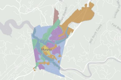 Gis Cherokee County Nc Cherokee County Nc Gis Data Gateway