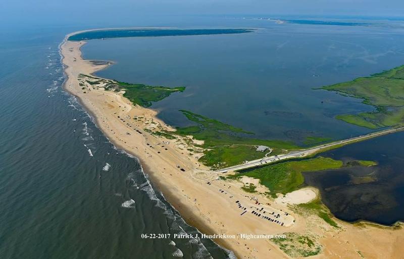 Crabbing - Assateague Island National Seashore (U.S. National Park Service)