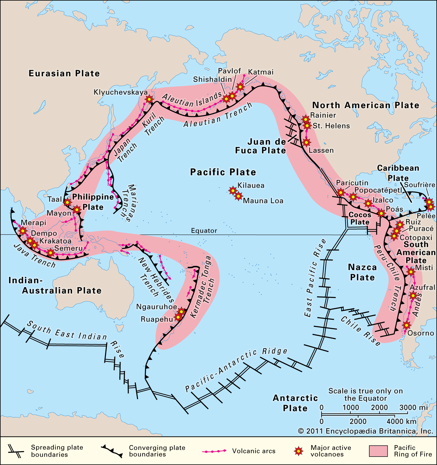 The Ring Of Fire