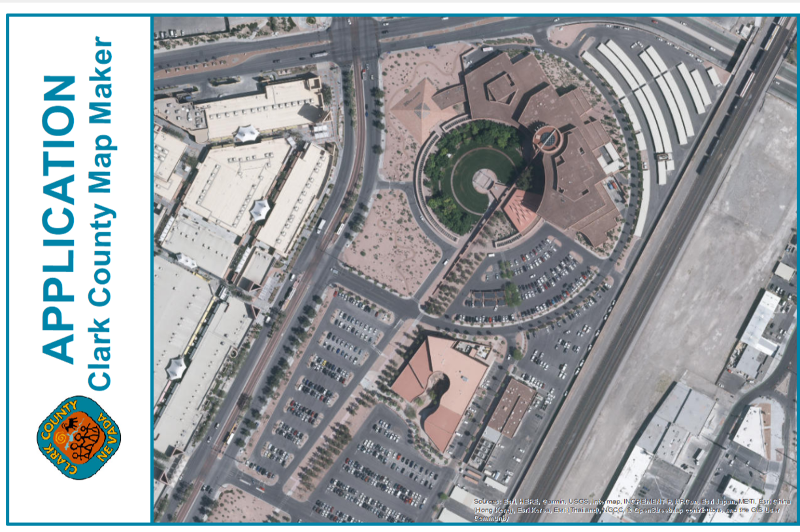 Gis Clark County Nevada Clark County Gis