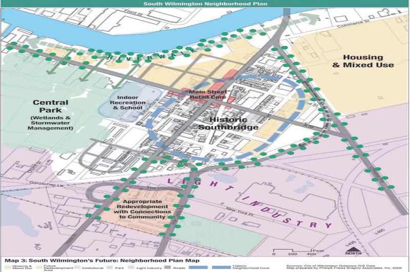 An Adaptation Analysis for Wilmington, DE