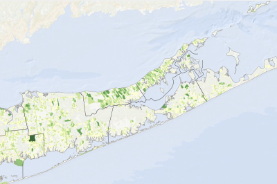 LONG ISLAND SOLAR ROADMAP WEB MAP