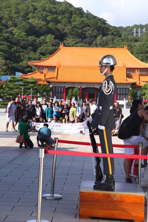 兩個時代的傳承 忠烈祠與神社