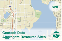 WSDOT - Geotech Data Aggregate Resource Sites