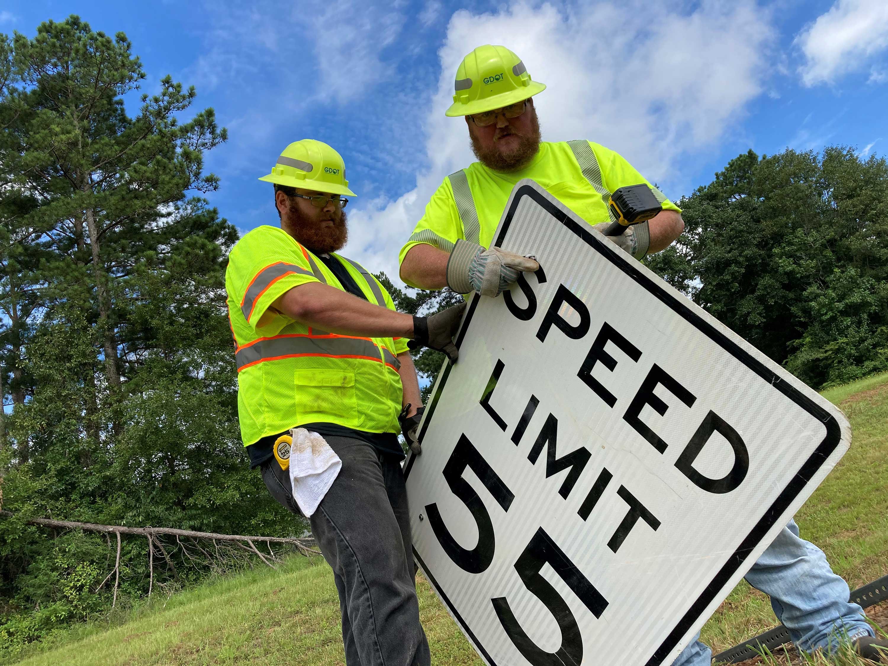 Highway Maintenance Technician