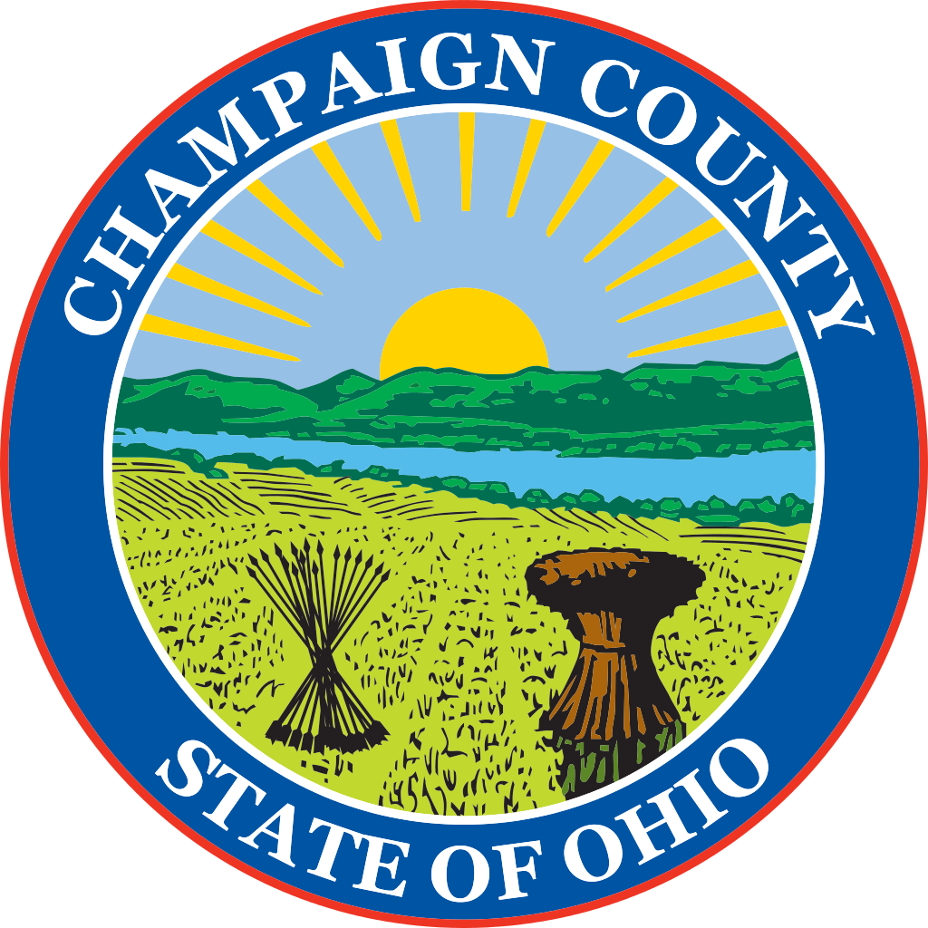 Champaign County Ohio GIS Open Data