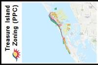 Property Map - Treasure Island