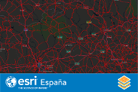 mapa puntos kilometricos carreteras españa Puntos kilométricos de España