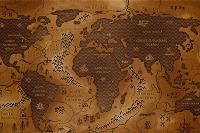 strange maps an atlas of cartographic curiosities