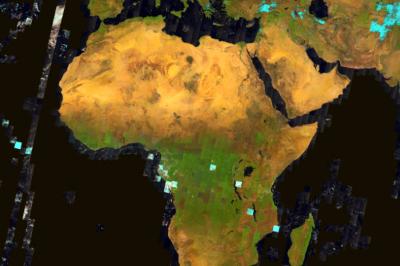 Multispectral Landsat