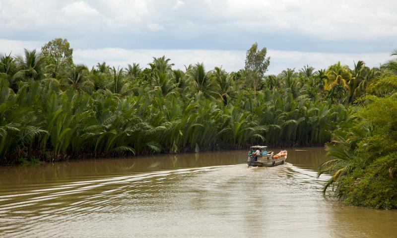 Greater Mekong