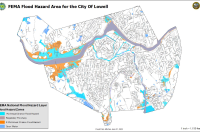 FEMA Flood Map (PDF)