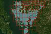 Dorchester County Gis Map Dorchester County Floodplain Map - Overview