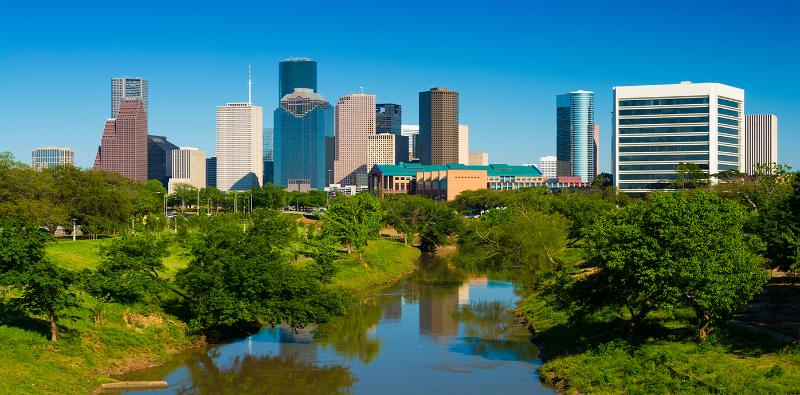 The Impact of Wetland Loss on Houston Area Flooding