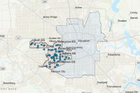 HISD West Division Schools 2024-2025