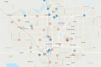 City Of Fresno Gis City Of Fresno Data Hub