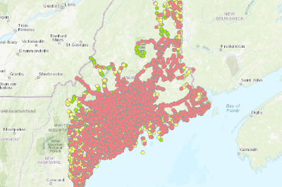 Draft TRAPPD Map