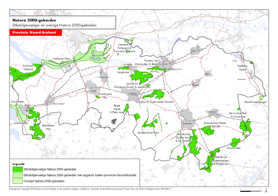 Data Portaal Noord-Brabant