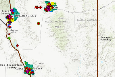 MOHAVE COUNTY ARIZONA