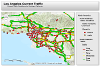 View World traffic sample in sandbox