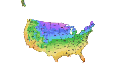 Understanding Gardening Zones: What Plant Hardiness Zone Am, 54% OFF