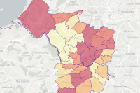 What is the cost of living in Bristol