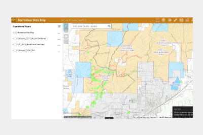 San Juan County Colorado Gis San Juan County Open Data, New Mexico