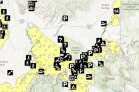 BLM UT Recreation Sites