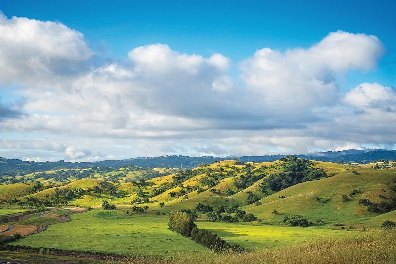 Santa Clara Valley Greenprint of Open Space Authority