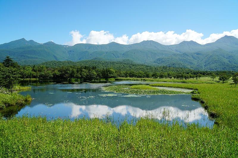 Shiretoko National Park