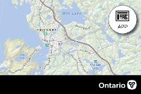 Mnr Topographic Maps Ontario Make A Topographic Map - Overview