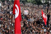 MENA Ten Years After The Arab Spring Revolutions