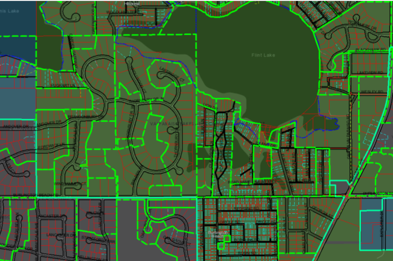 Porter County Property Lines Porter County Open Data