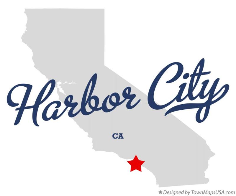 Harbor City Ca