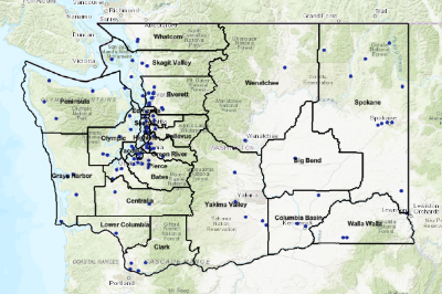 Chehalis Basin - Washington State Department of Ecology