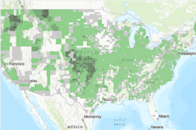 United States Department of Agriculture (USDA) Census of Agriculture ...
