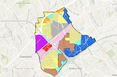 Future Development Map 2022- 2042