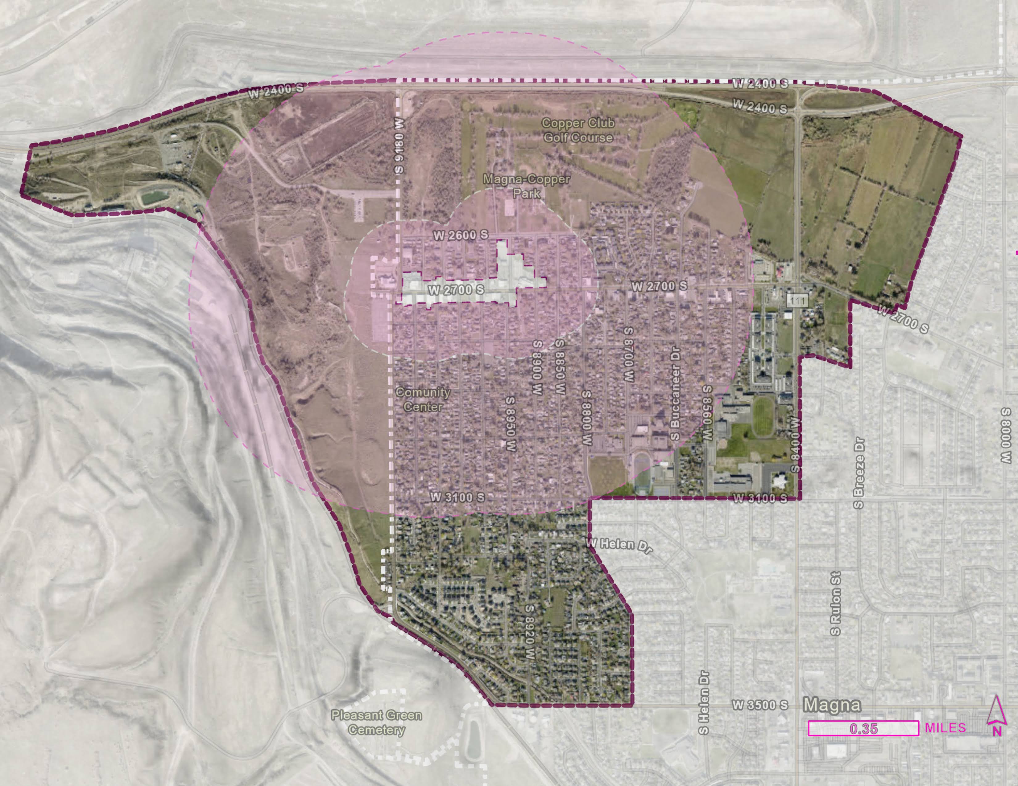 Historic Magna Main Street District Visioning Survey