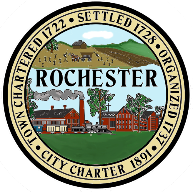 Rochester, NH Interactive Web Map Gallery
